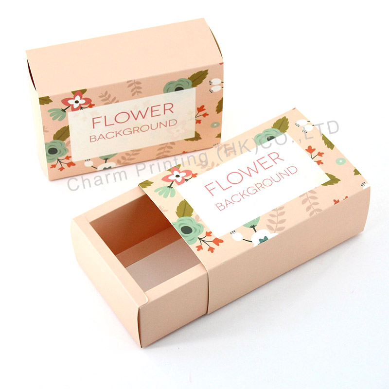 Food packaging box